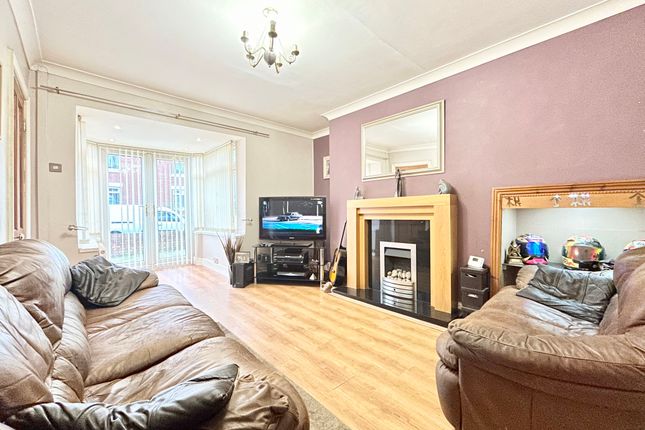 Terraced house for sale in North Crescent, Easington, Peterlee