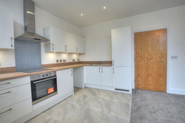 Thumbnail Flat for sale in Apartment 6 Linden House, Linden Road, Colne
