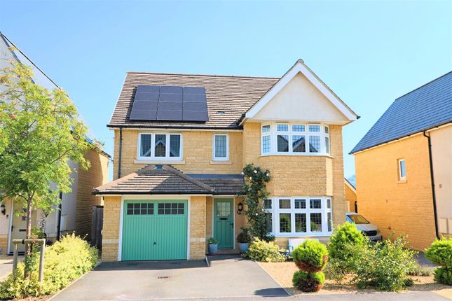 Thumbnail Detached house for sale in Lidcombe Road, Winchcombe, Cheltenham