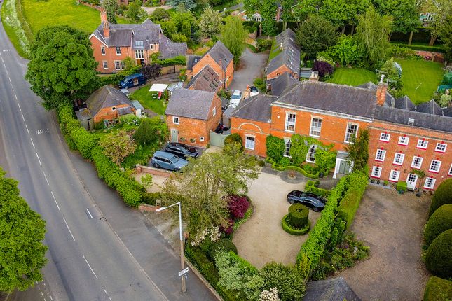 Country house for sale in Etwall, Derbyshire