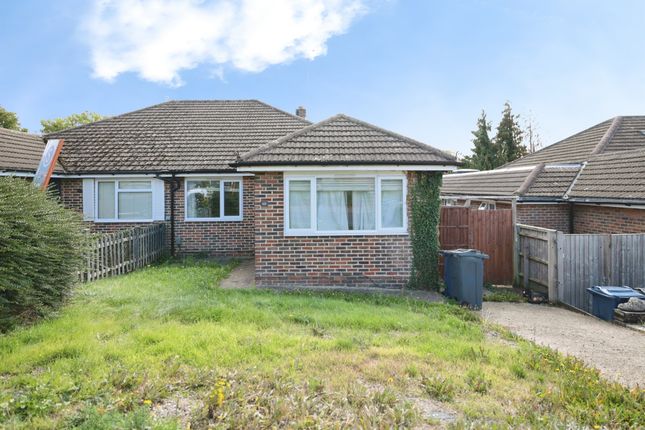 3-bed bungalow on Taylors Road, Chesham, £425,000