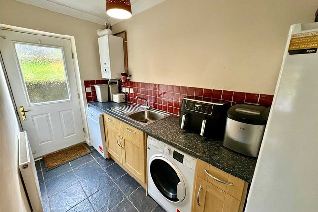 Detached house for sale in Gwern Heulog, Tonyrefail, Porth