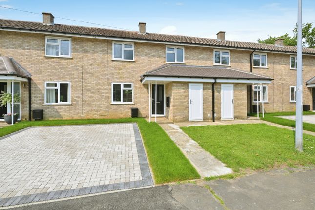 Thumbnail Property to rent in Jefferson Close, Wittering, Peterborough