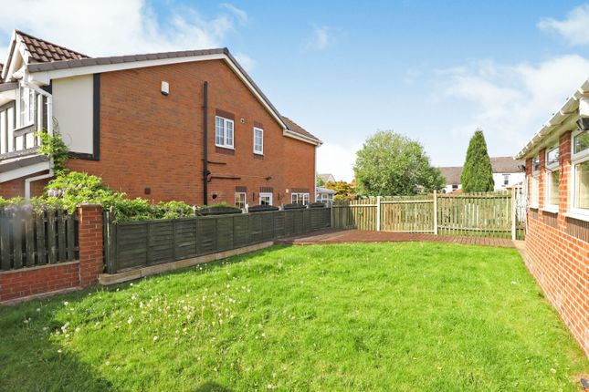 Detached house for sale in Peacock Close, Killamarsh, Sheffield, Derbyshire