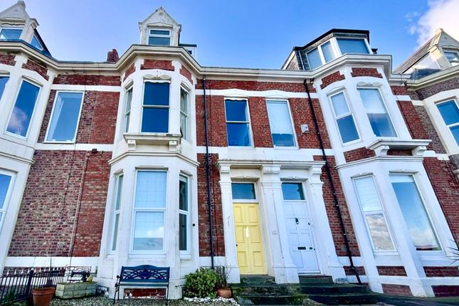 Flat for sale in Beverley Terrace, Cullercoats, North Shields