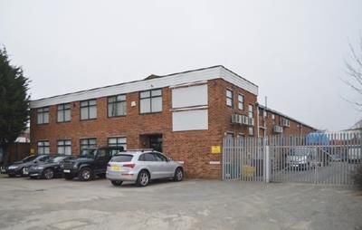 Warehouse to let in 9 Bond Avenue, Denbigh East, Milton Keynes, Buckinghamshire