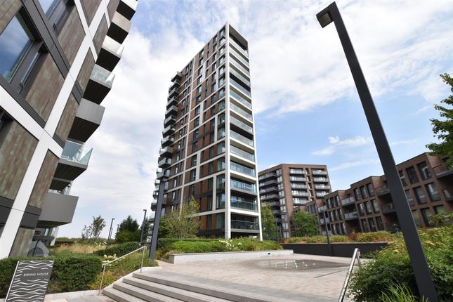Thumbnail Flat for sale in Hampton Apartments, Royal Arsenal Riverside