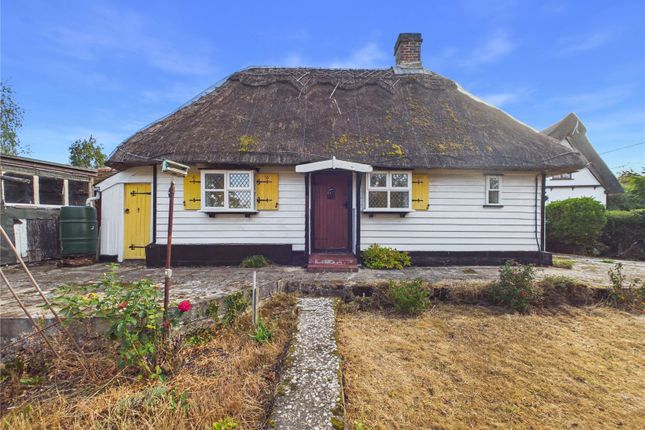 1-bed house on Sans Souci,, Mill Green, Sudbury, £130,000