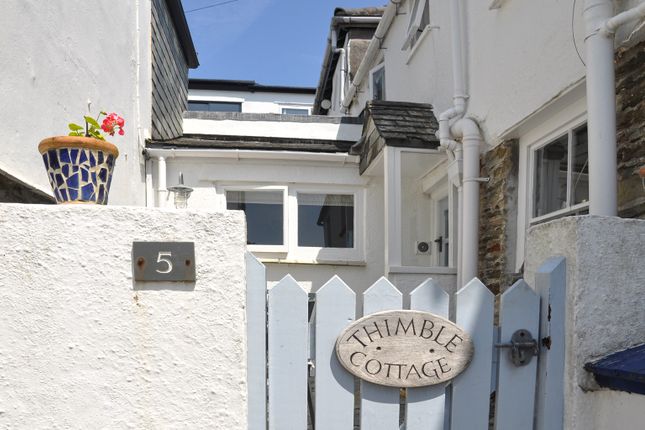 Thimble Cottage, 5 Tredenham Road, Truro photo 4