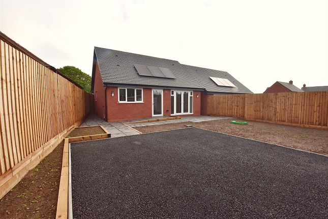 Detached bungalow for sale in Pound Lane, Clifton-On-Teme, Worcestershire