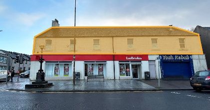 Thumbnail Retail premises to let in 2A South Street, Armadale, Edinburgh