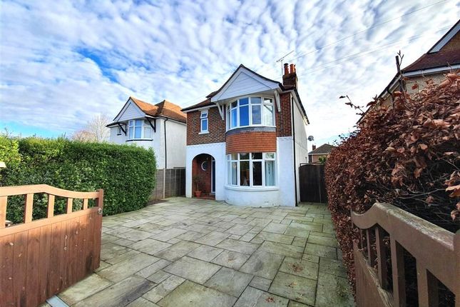 Detached house to rent in Monckton Road, Gosport