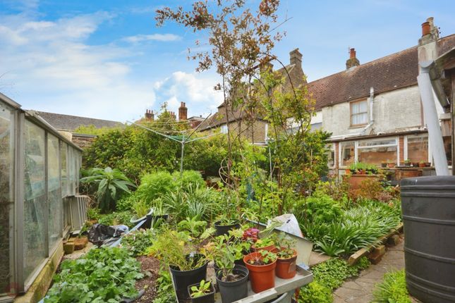 End terrace house for sale in High Street, Broadstairs, Kent