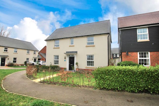 Detached house for sale in Spartan Close, Preston, Canterbury