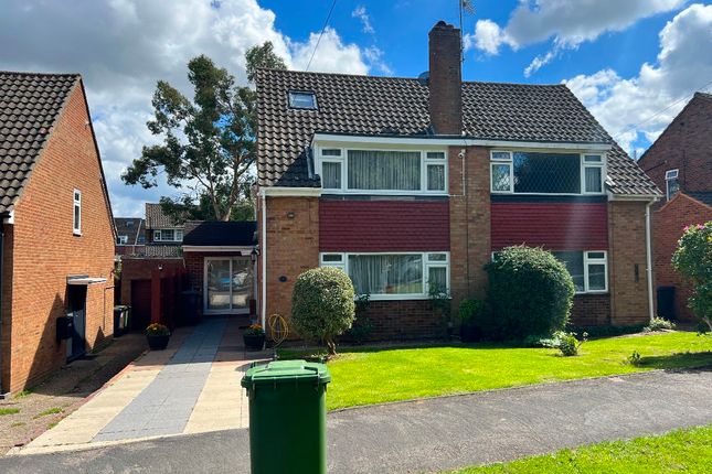 Thumbnail Semi-detached house to rent in Dugdale Hill Lane, Potters Bar