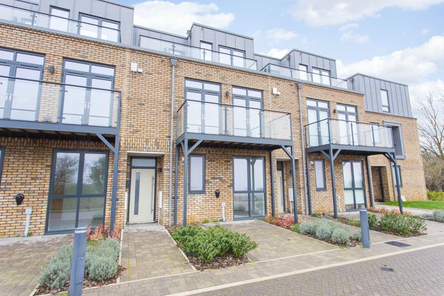 Terraced house for sale in 7 Norfolk Towers Way, Guston