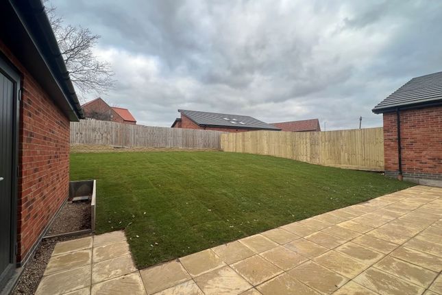 Detached house for sale in Common Lane, Harworth, Doncaster