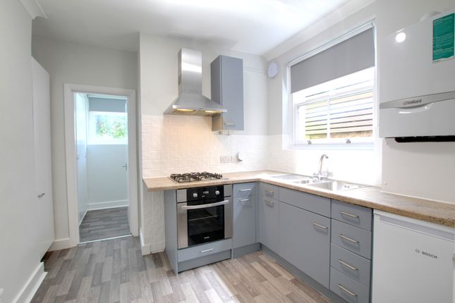 Thumbnail Flat to rent in Curwen Road, London