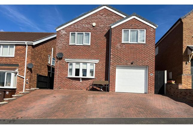 Thumbnail Detached house for sale in Hemings Way, Pontefract