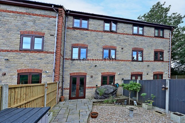 Town house for sale in Old School Court, Heage, Belper