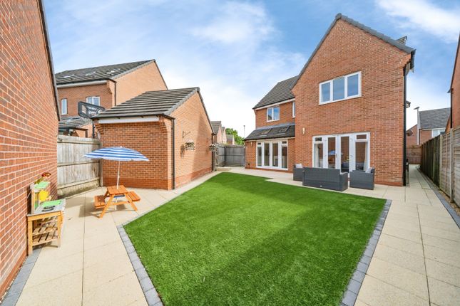 12, Pegasus Drive, Westbrook, Warrington photo 3