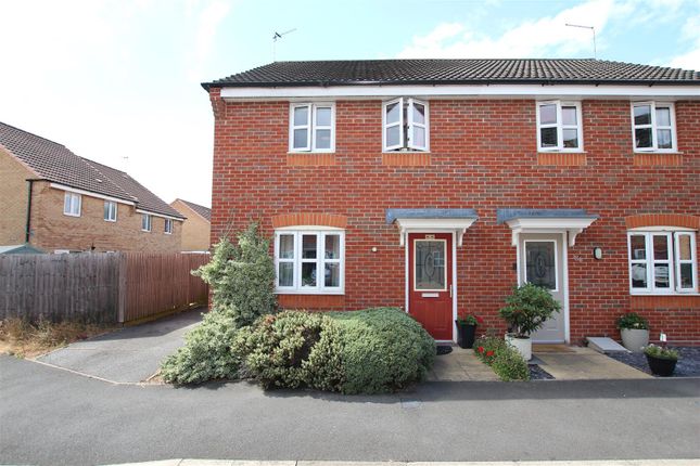 Semi-detached house to rent in Maximus Road, North Hykeham
