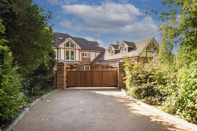 6-bed detached on Bamville Copse, Cross Lane, Harpenden, £3,750,000
