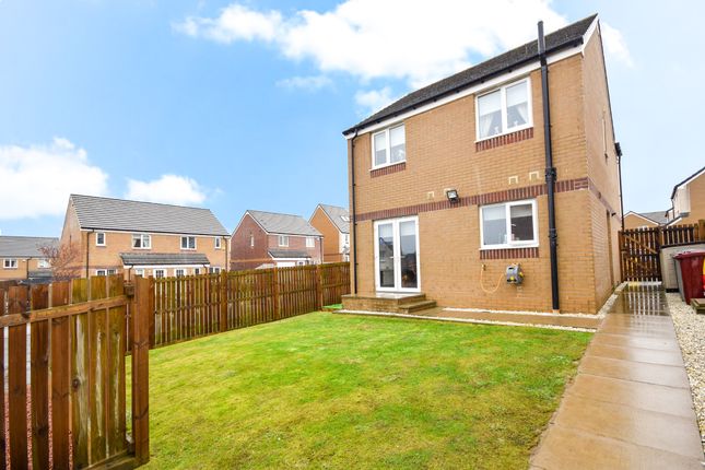 Detached house for sale in Lusitania Gardens, Larkhall