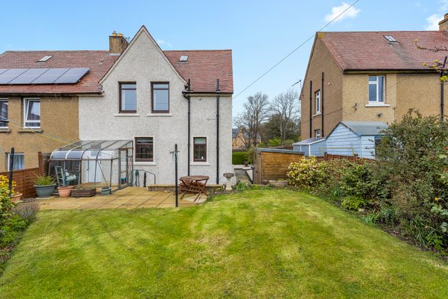 Semi-detached house for sale in Old Dalkeith Road, Edinburgh