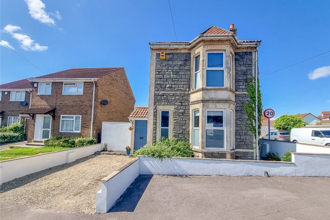 Thumbnail Detached house for sale in Footshill Road, Hanham, Bristol