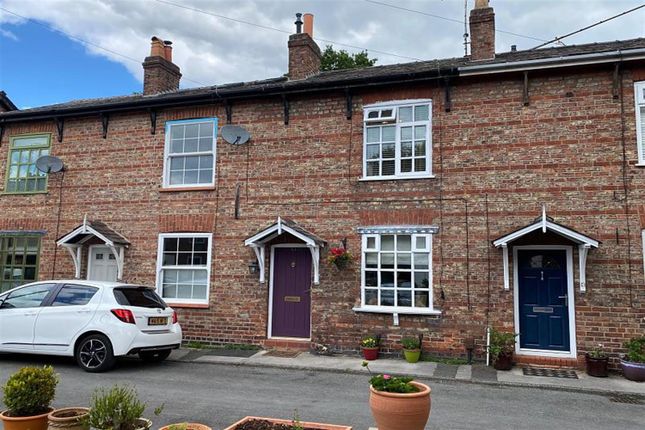 Thumbnail Terraced house to rent in River Street, Wilmslow