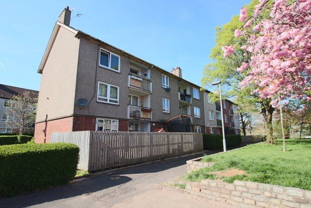 Thumbnail Flat to rent in Lesmuir Place, Glasgow