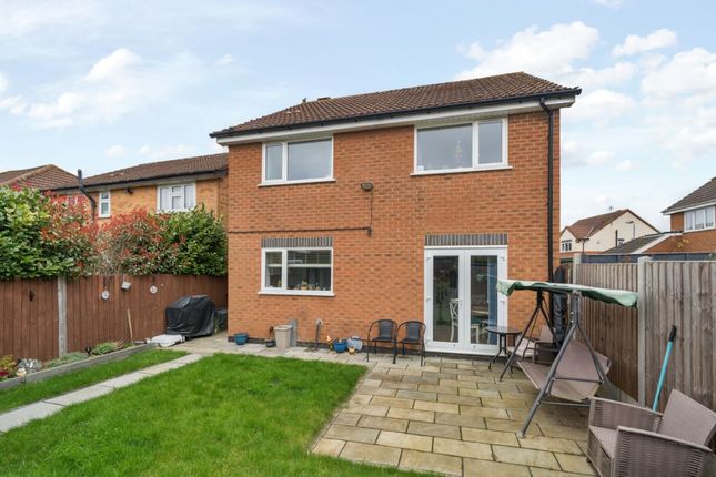 Detached house for sale in Rowan Way, Cranfield, Bedford