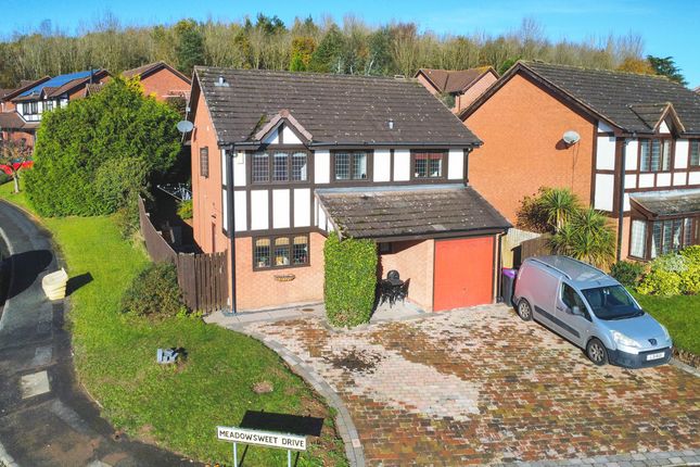 Detached house for sale in Meadowsweet Drive, Telford