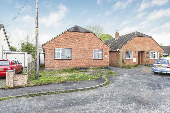Semi-detached bungalow for sale in Adeane Road, Chalgrove, Oxford