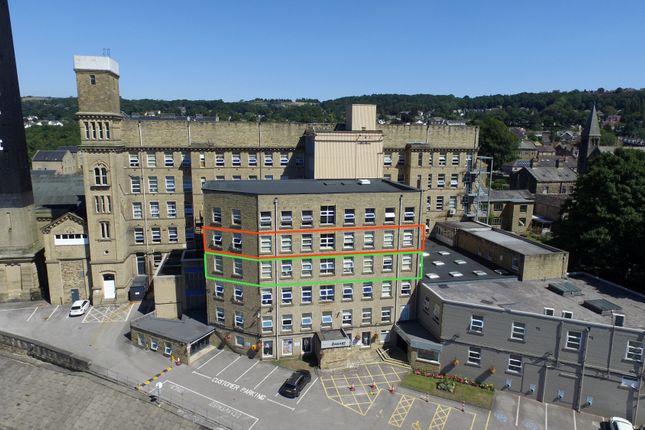 Thumbnail Office to let in Three Rise Locks, Lime Street, Bingley