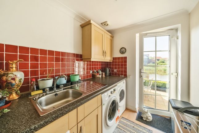 Terraced house for sale in Park Lane, Burton Waters, Lincoln, Lincolnshire