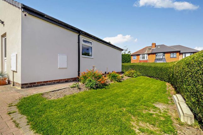 Detached bungalow for sale in Broom Riddings, Greasbrough, Rotherham