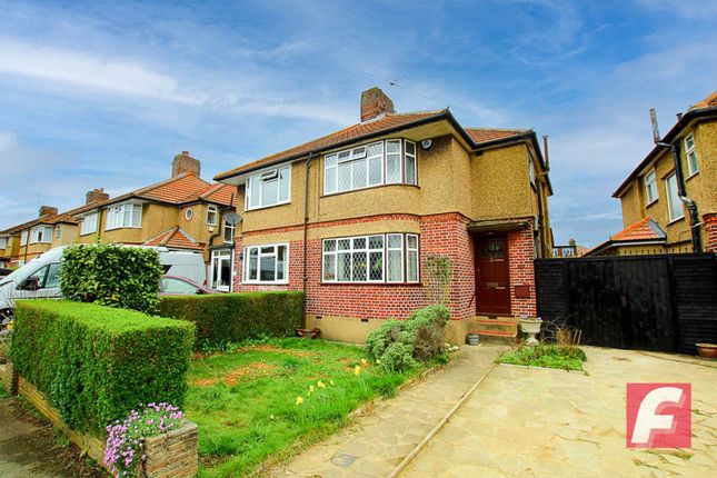 Thumbnail Semi-detached house for sale in Girton Way, Croxley Green, Rickmansworth