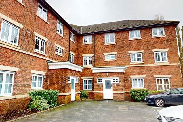 Thumbnail Flat for sale in Redoaks Way, Halewood, Liverpool