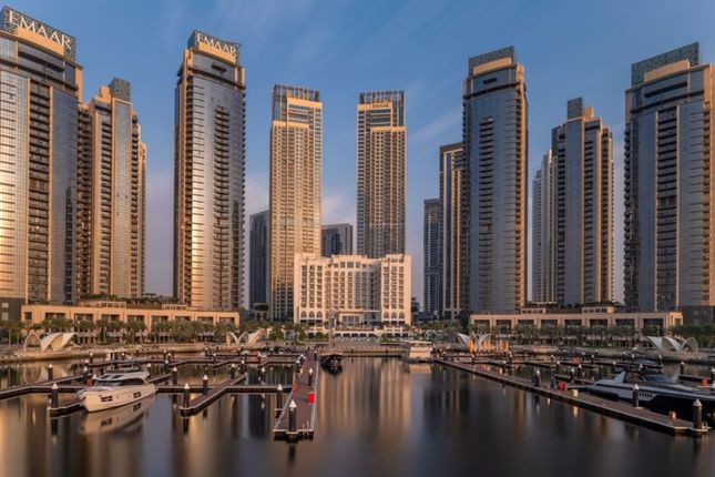 Thumbnail Apartment for sale in 6932+Qcp - Ras Al Khor - Dubai Creek Harbour - Dubai - United Arab Emirates