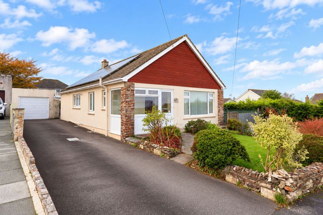 3-bed bungalow on 16 Keast Close, St. Columb, £325,000