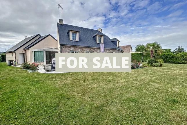 Detached house for sale in Portbail, Basse-Normandie, 50580, France