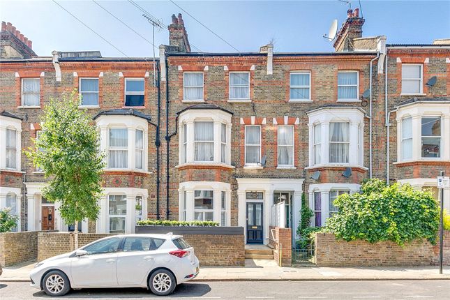 Thumbnail Flat for sale in Bravington Road, London