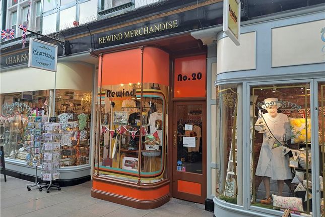 Thumbnail Retail premises to let in 20 The Arcade, Bedford, Bedfordshire