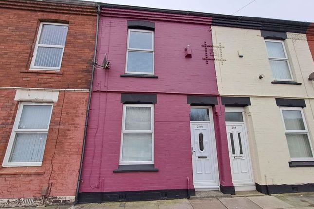 Terraced house for sale in Litherland Road, Bootle