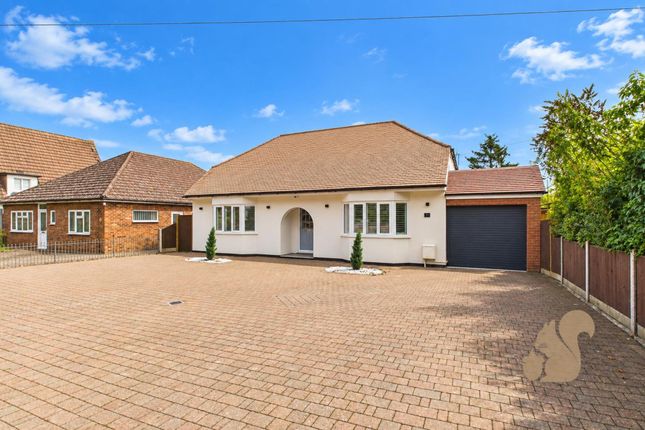 3-bed bungalow on 24 Chitts Hill, Colchester, £650,000