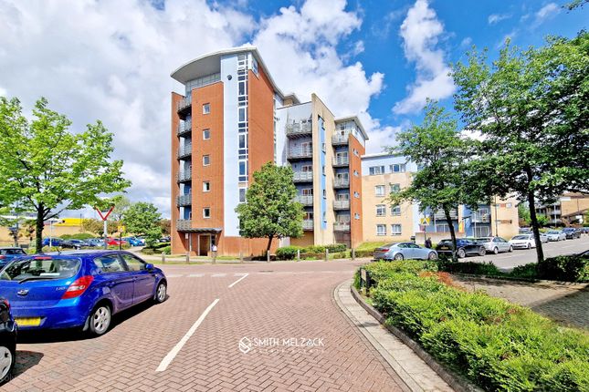 Thumbnail Flat to rent in Moore View, 91 Chalkhill Road, Wembley, Greater London