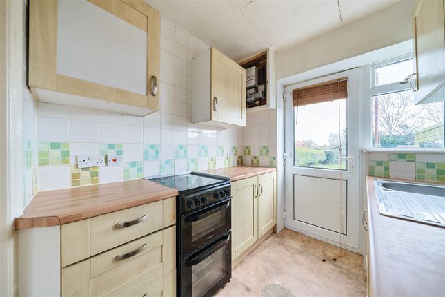 Semi-detached house for sale in Poulders Gardens, Sandwich, Kent