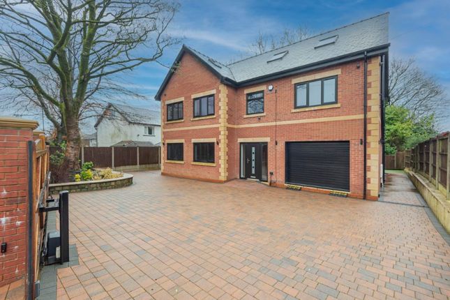 Thumbnail Detached house for sale in Easedale Road, Bolton